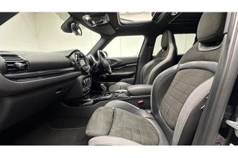 MINI Clubman John Cooper Works