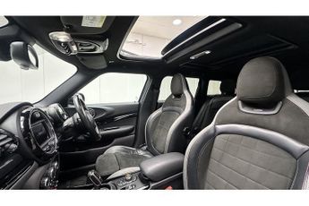 MINI Clubman John Cooper Works