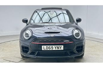 MINI Clubman John Cooper Works