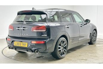 MINI Clubman John Cooper Works