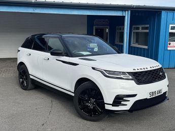 Land Rover Range Rover D180 R-Dynamic S