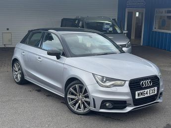 Audi A1 TDI S line Style Edition
