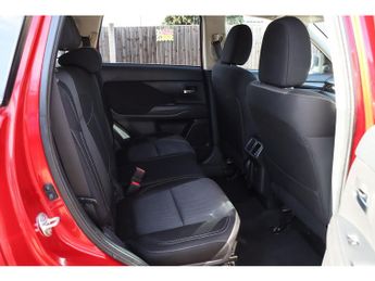 Mitsubishi Outlander MIVEC Design