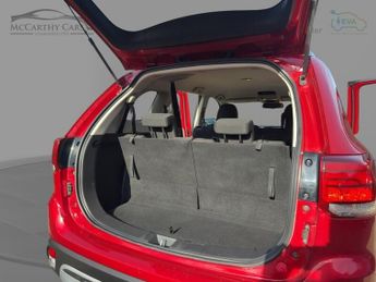 Mitsubishi Outlander MIVEC Design