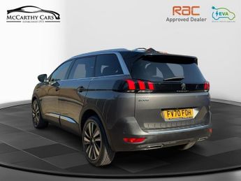 Peugeot 5008 PureTech GT Line Premium