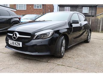 Mercedes A Class A160 Sport Edition