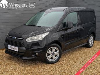 Ford Transit Connect TDCi 200 Limited