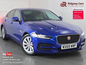Jaguar XE D180 S