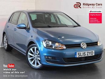 Volkswagen Golf TDi TDI BlueMotion Tech GT