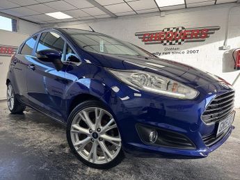 Ford Fiesta T EcoBoost Titanium