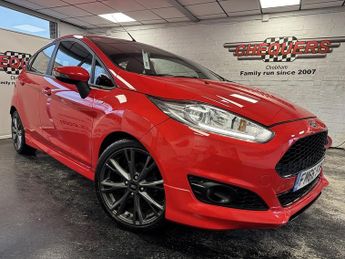 Ford Fiesta T EcoBoost ST-Line