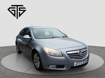 Vauxhall Insignia CDTi SRi