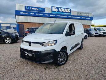 Citroen Berlingo BlueHDi 950 Driver XL