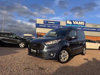 Ford Transit Connect 200 EcoBlue Limited