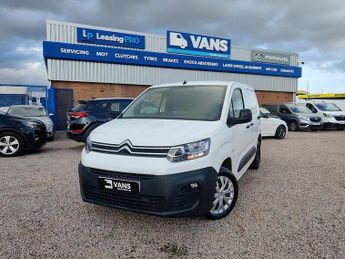 Citroen Berlingo BlueHDi 1000 Enterprise M