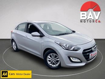 Hyundai I30 CRDi Blue Drive SE