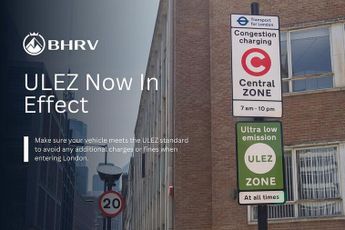 MAXUS eDeliver 3 Refrigerated Chiller Van