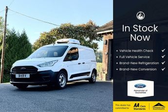 Ford Transit Connect L1 220 Leader Refrigerated Van