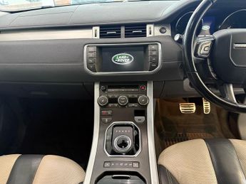 Land Rover Range Rover Evoque 2.2 SD4 Dynamic SUV 5dr Diesel Auto 4WD Euro 5 (s/s) (190 ps)