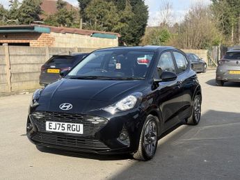 Hyundai i10 1.0 Advance Hatchback 5dr Petrol Auto Euro 6 (s/s) (63 ps)