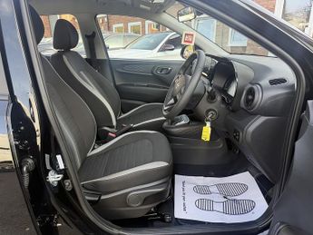 Hyundai i10 1.0 Advance Hatchback 5dr Petrol Auto Euro 6 (s/s) (63 ps)