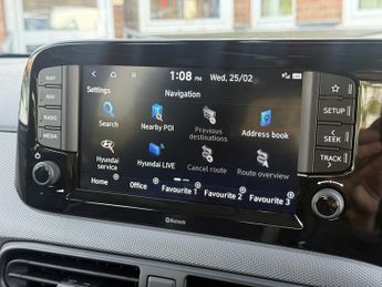 Hyundai i10 1.0 Advance Hatchback 5dr Petrol Auto Euro 6 (s/s) (63 ps)