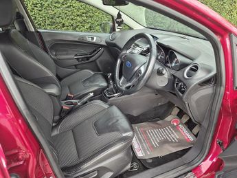 Ford Fiesta T EcoBoost Titanium X