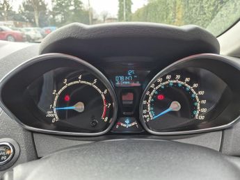 Ford Fiesta T EcoBoost Titanium X