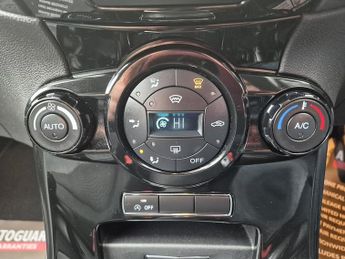 Ford Fiesta T EcoBoost Titanium X