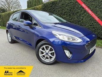 Ford Fiesta T EcoBoost Zetec