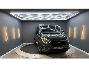 Ford Transit 280 EcoBlue Limited