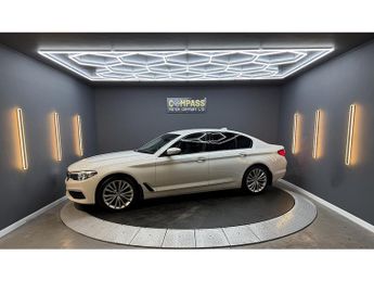 BMW 5 Series 520d SE