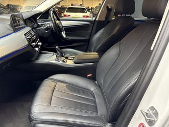 BMW 5 Series 520d SE