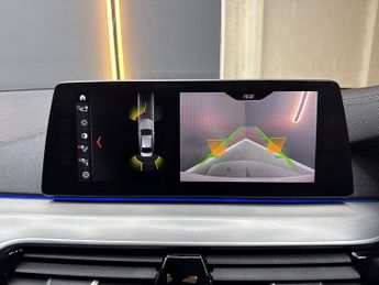 BMW 5 Series 520d SE