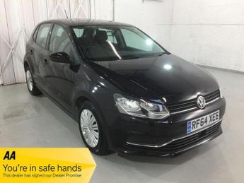 Volkswagen Polo 1.2 TSI BlueMotion Tech SE Hatchback 5dr Petrol DSG Euro 6 (s/s)