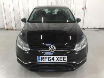 Volkswagen Polo 1.2 TSI BlueMotion Tech SE Hatchback 5dr Petrol DSG (s/s) (90 ps