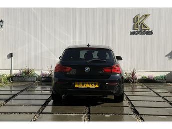 BMW 1 Series 118i SE