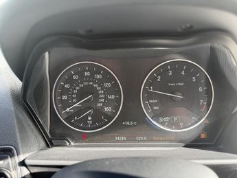 BMW 1 Series 118i SE