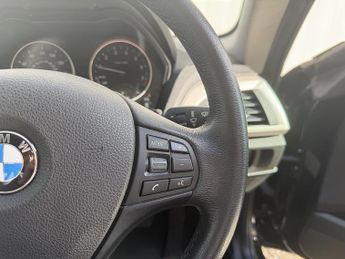 BMW 1 Series 118i SE