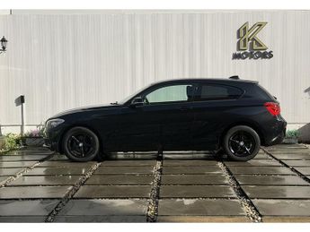 BMW 1 Series 118i SE