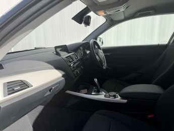 BMW 1 Series 118i SE