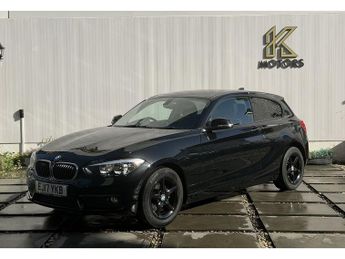 BMW 1 Series 118i SE