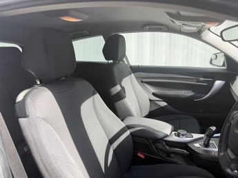 BMW 1 Series 118i SE