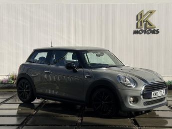 MINI Hatch 1.5 Cooper Hatchback 3dr Petrol Auto Euro 6 (s/s) (136 ps)