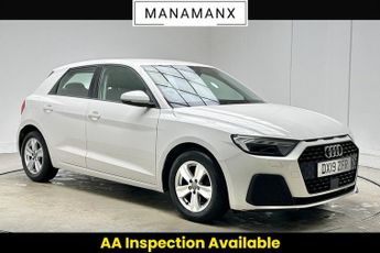 Audi A1 TFSI SE