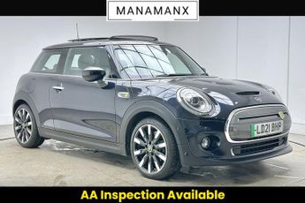 MINI Hatch Cooper SE Level 3
