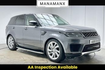Land Rover Range Rover Sport SD V6 HSE
