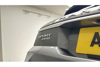 Land Rover Range Rover Sport SD V6 HSE