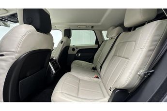 Land Rover Range Rover Sport SD V6 HSE