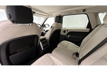 Land Rover Range Rover Sport SD V6 HSE